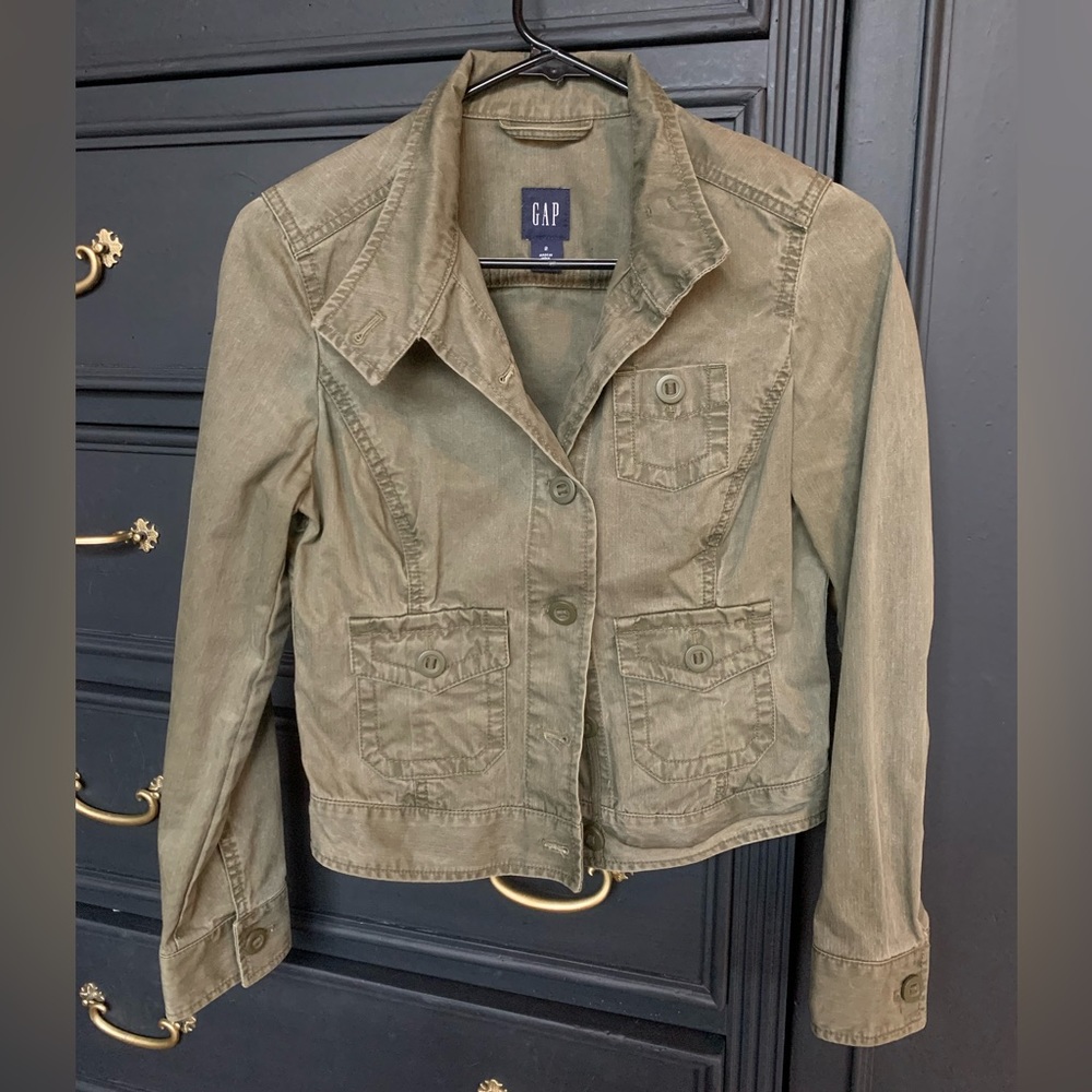 Fall Jacket - Picture 2 of 3